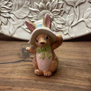 Benjamin Bunny Figurine   
